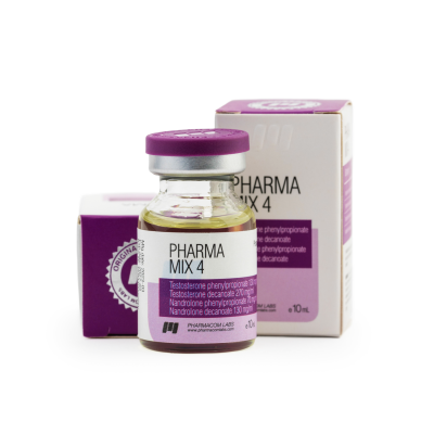 PHARMA MIX 4