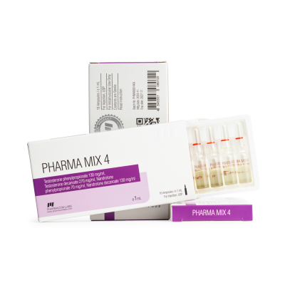 PHARMA MIX 4 Ампулы